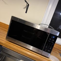 Lg Microwave 