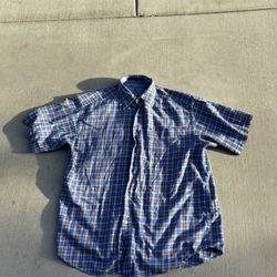 M Vintage Tommy Hilfiger Button Up 