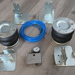 Mercedes Sprinter LT Air suspension Kit with Compressor 12V Read