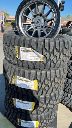 33 1250 15 Llantas nuevas
