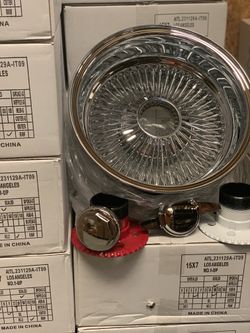 15/7 Wire Wheels = Adapters Knoffs Needed =1750$