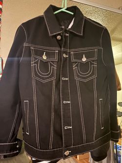 Brand new True Religion Jean Jacket