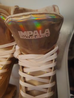 Roller Skates ladies 8