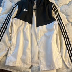 Adidas Zip Up