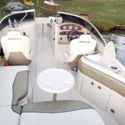 2007 Sea Ray 240 Sundeck  Boat 