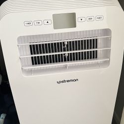 Portable Air Conditioner. 