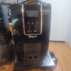 European Coffee Machine