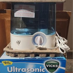 Cool Mist- Vicks - $4
