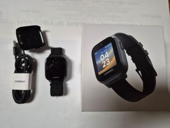Cosmo Junior Track 5 Smart Watch  JT5 like new. 2 available