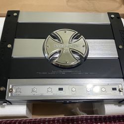 New Brand-X 740w 4-Channel Power Amplifier $80 Each 