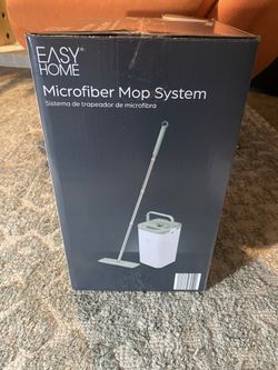 Microfiber Mop System