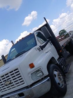Chevy Kodiak 6500 duramax