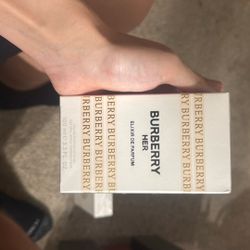 Burberry Her ELIXIR DE PARFUM 