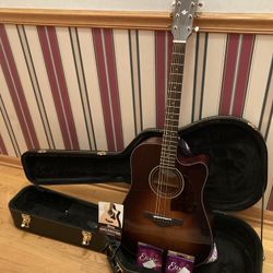 Ibanez Acoustic Electric Guitar