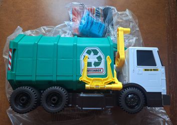 Garbage Truck (Matchbox, Electronic)