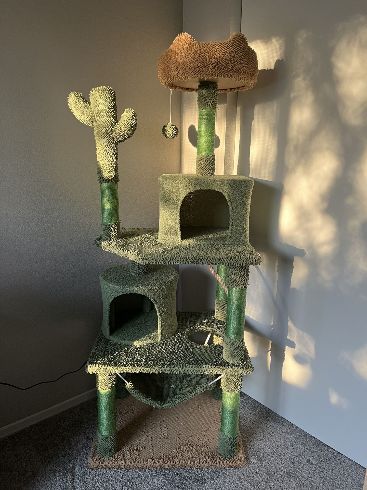 Adorable Cat Tree