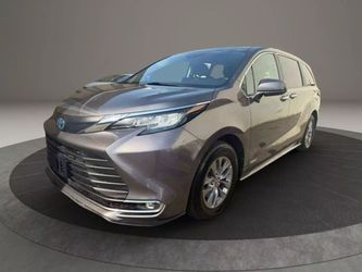 2021 Toyota Sienna