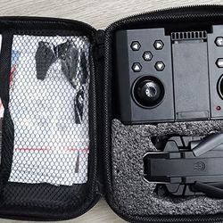 Mini Drone with 4K HD Camera