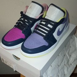 Jordan Low 1 Multi
