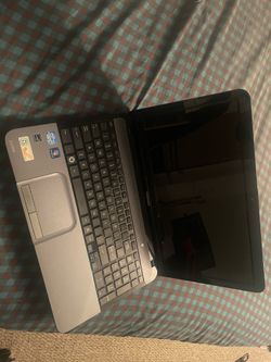 Toshiba laptop