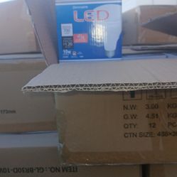 10 W Led Bulbs 