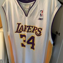 Lakers Shaq Jersey L