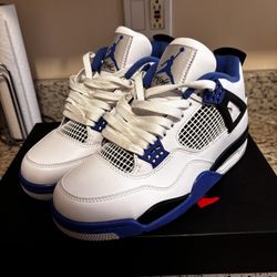 Jordan 4 Motorsports