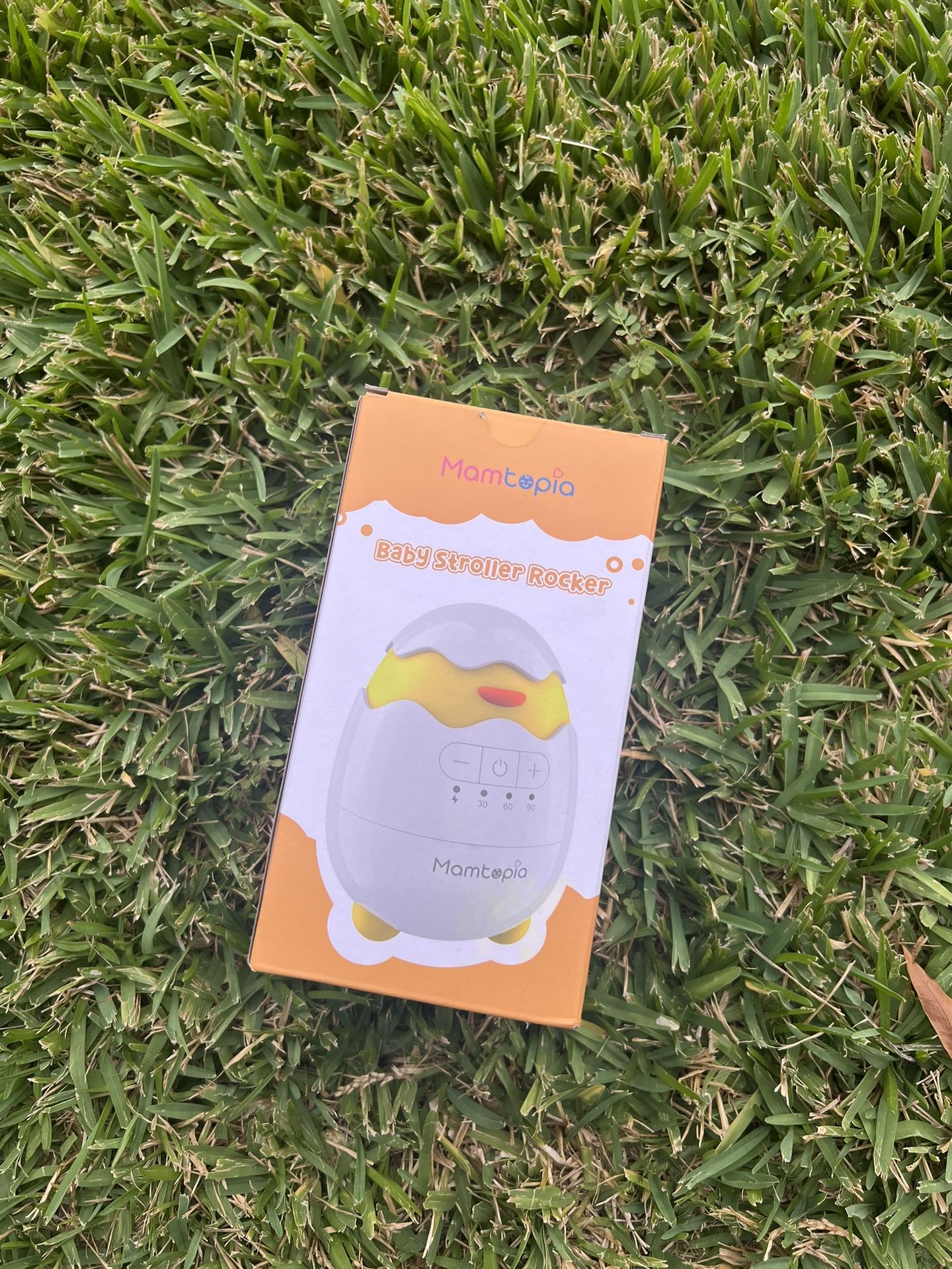 Baby Stroller Rocker