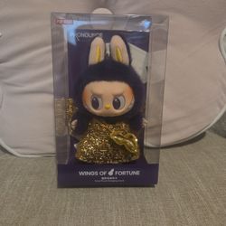 Wings of fortune labubu