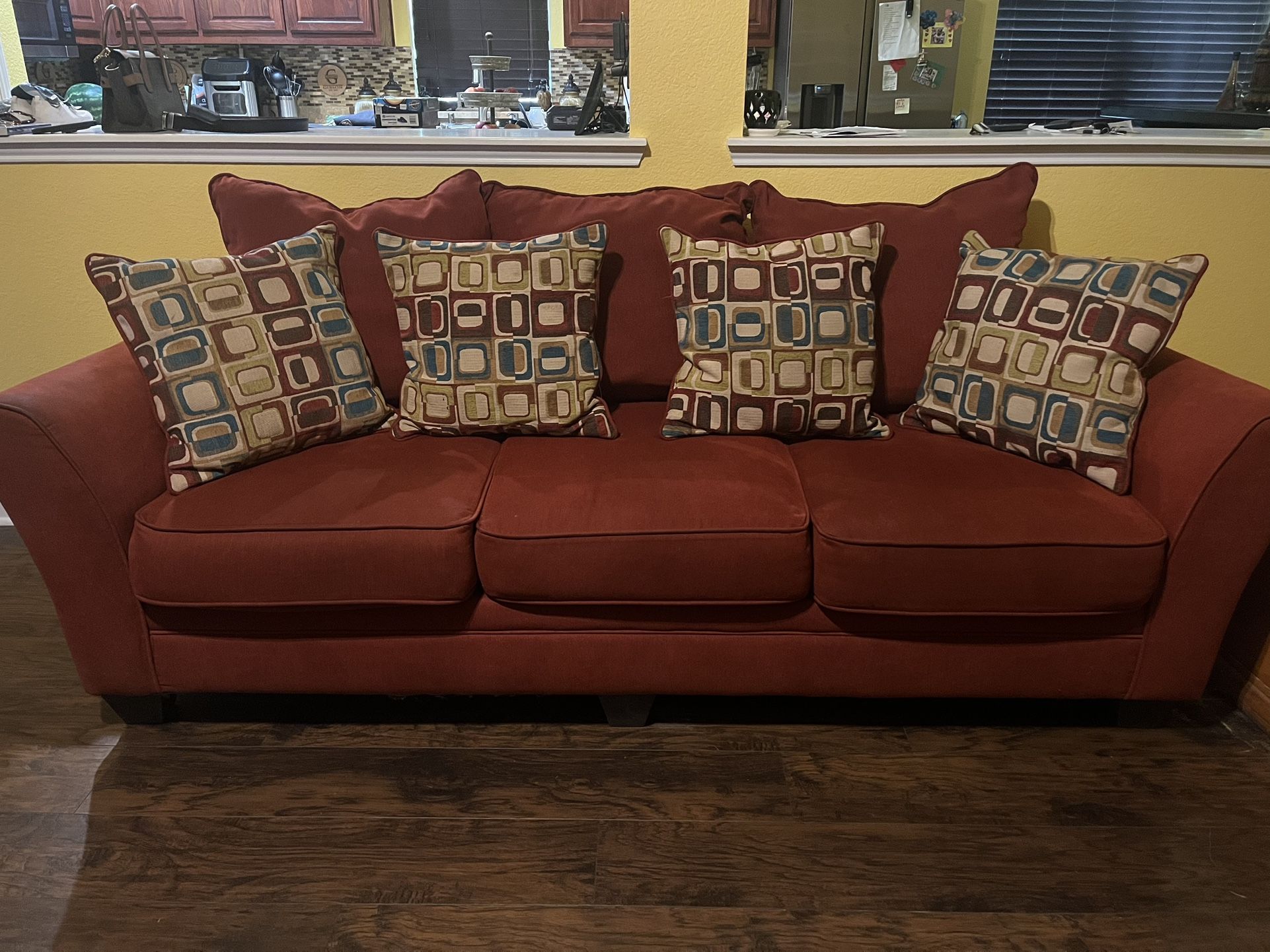 Living Room Set