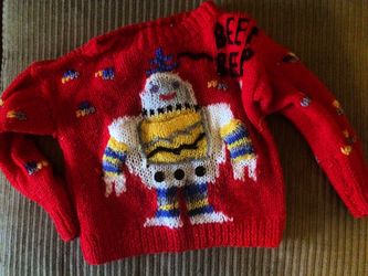 Children’s sweater
