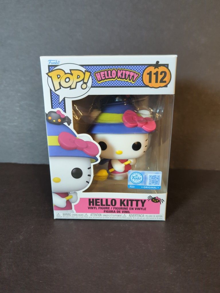 Funko Pop!Hello Kitty Exclusive