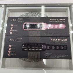 Heat Brush “Beyond The Beauty” 
