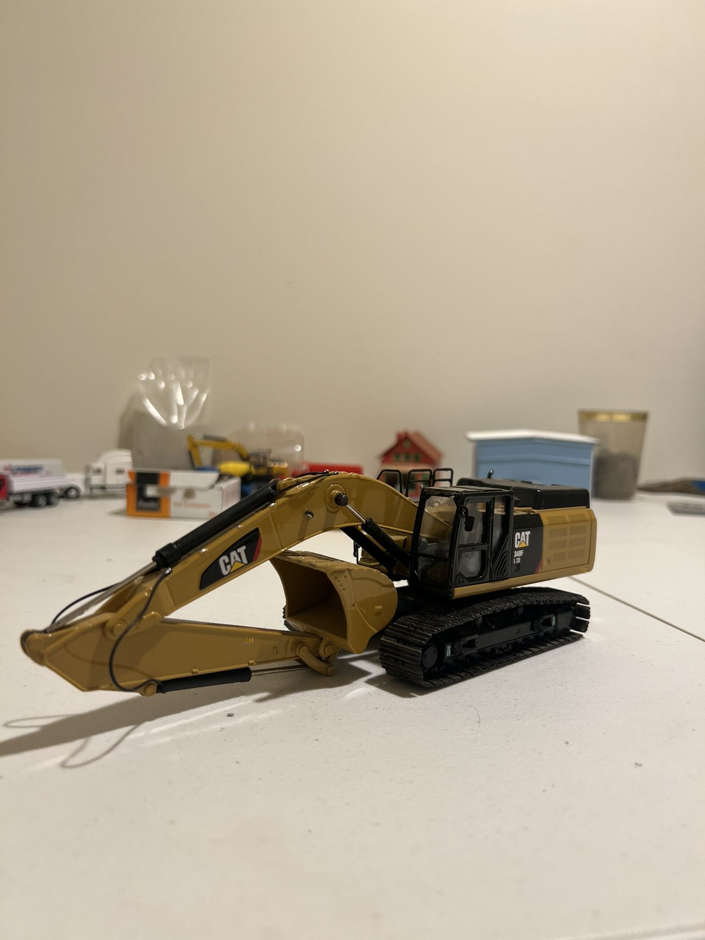 Excavator