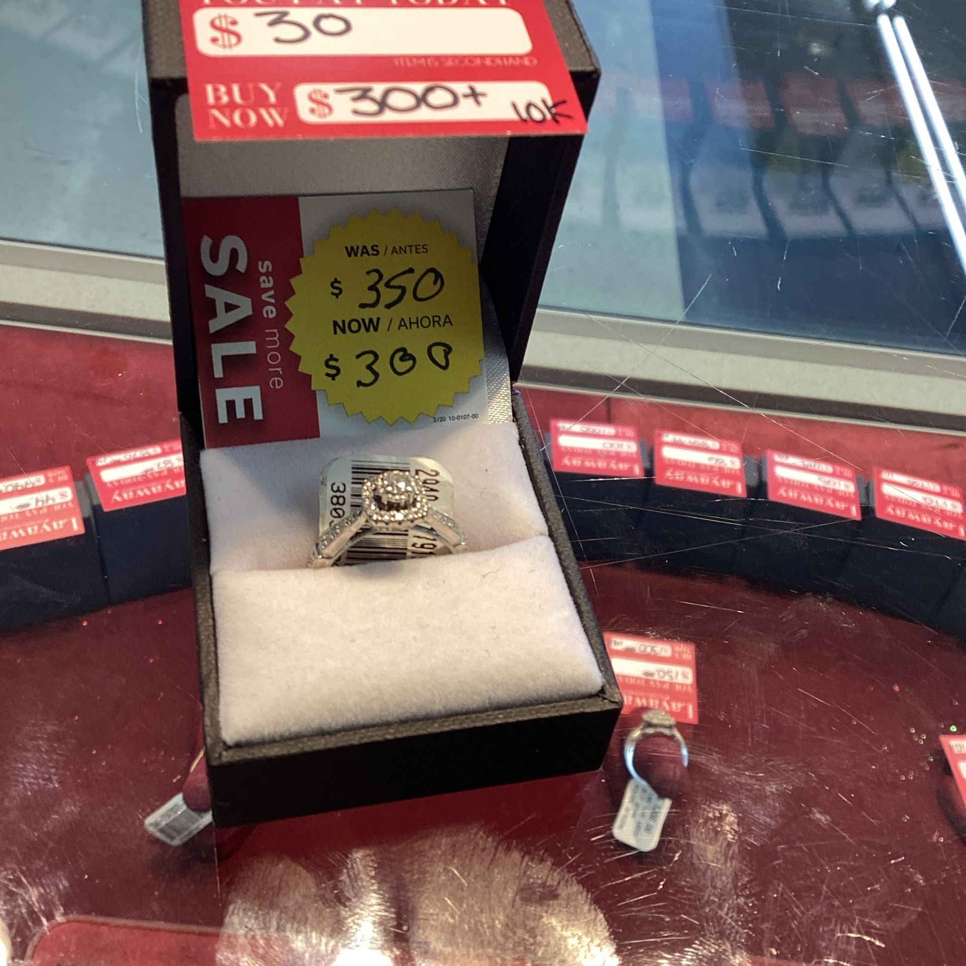 Engagement Ring