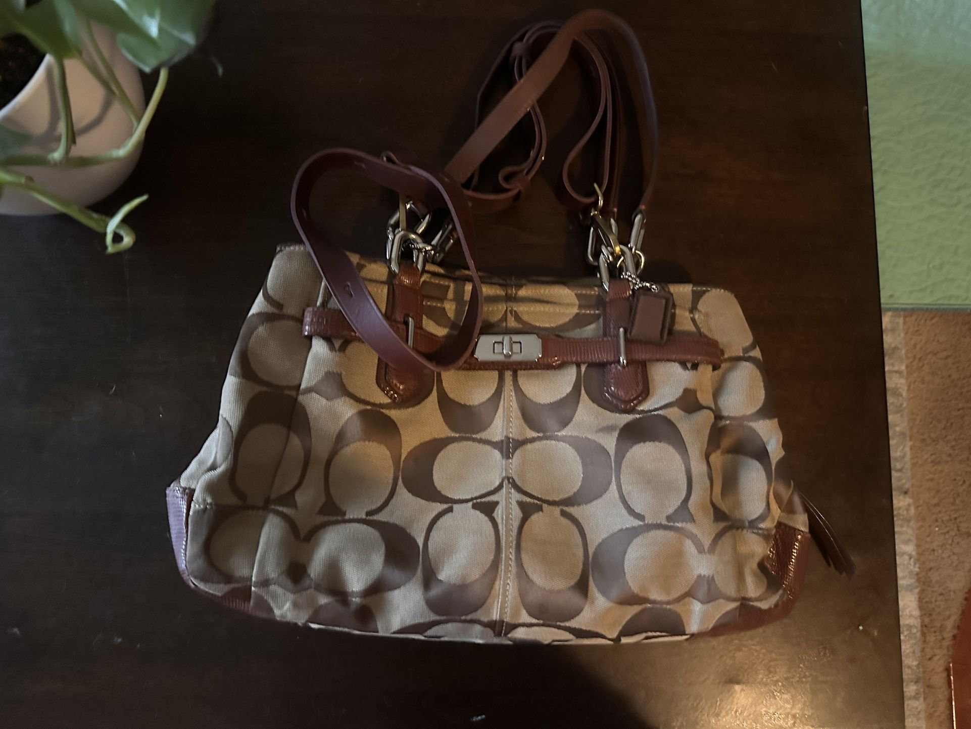 Vintage Coach