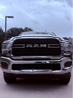 2020 Dodge Ram