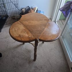 Small Vintage Table