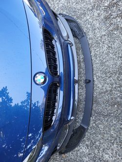 Factory 2018 Bmw f80 M3 Comp Front Lip