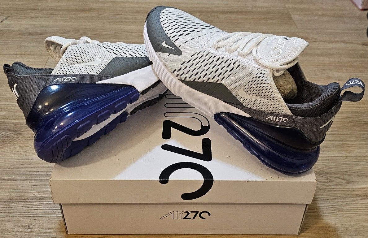 Nike Air Max 270 Size 9.5 For Men