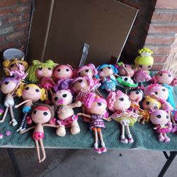 Lalaloopsy Dolls 