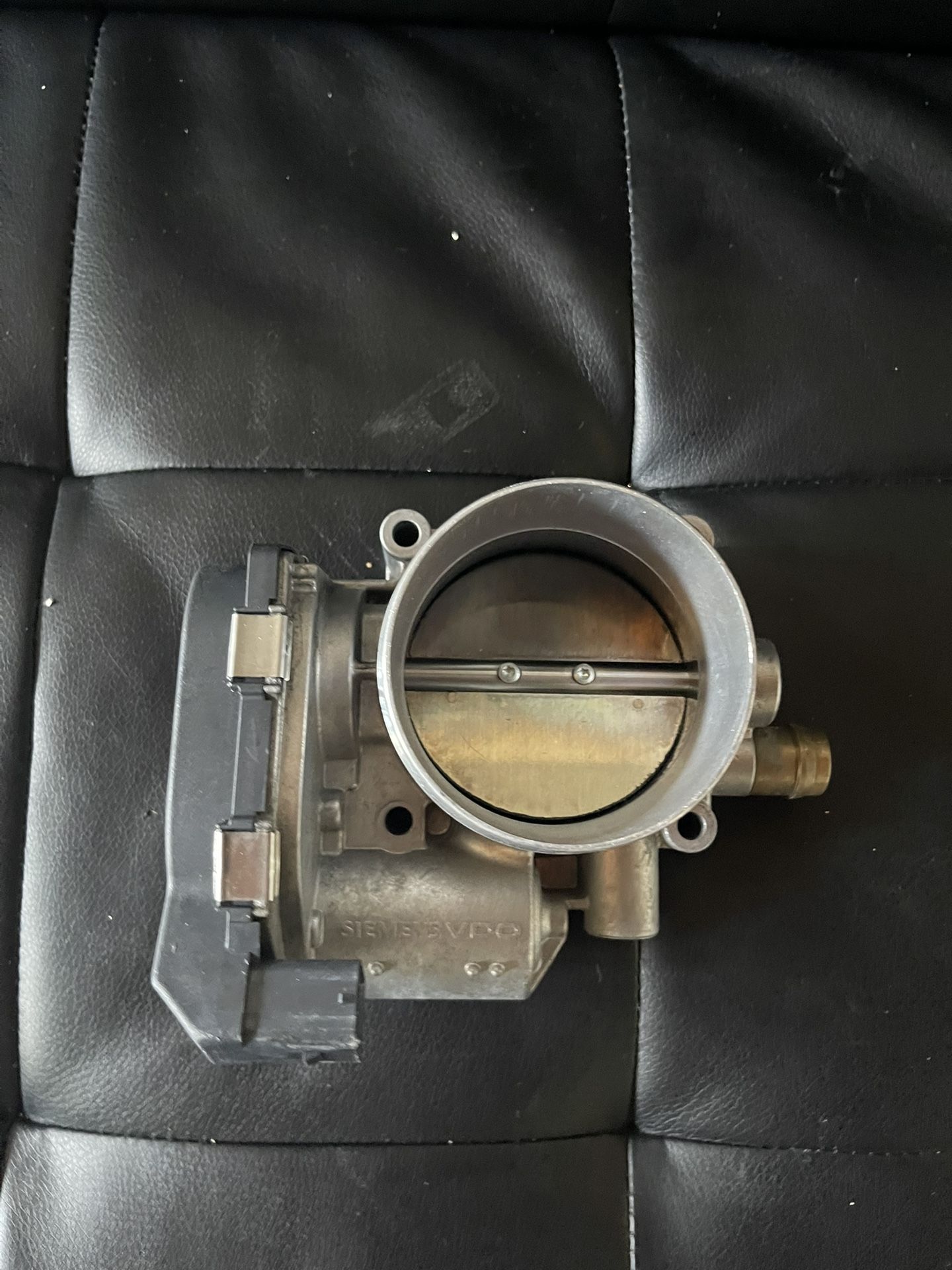 N54 Throttle Body