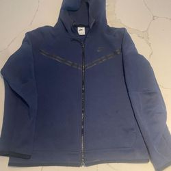 Nike Tech blue