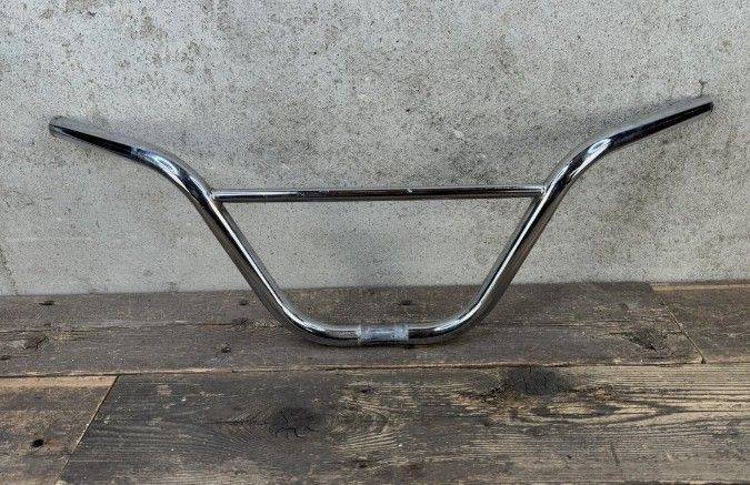 Chrome Bike Bars