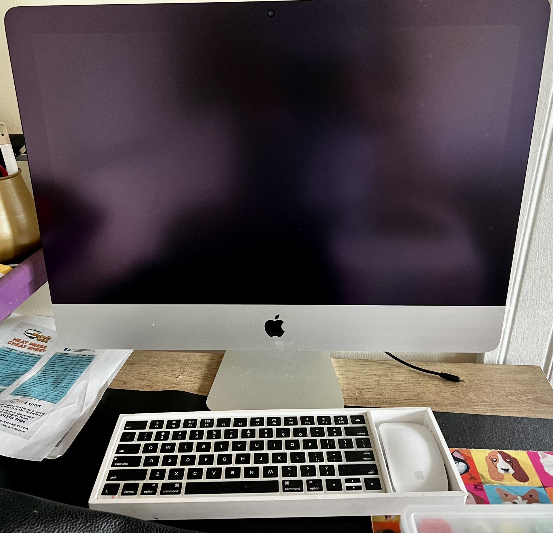 iMac 21.5” 2020