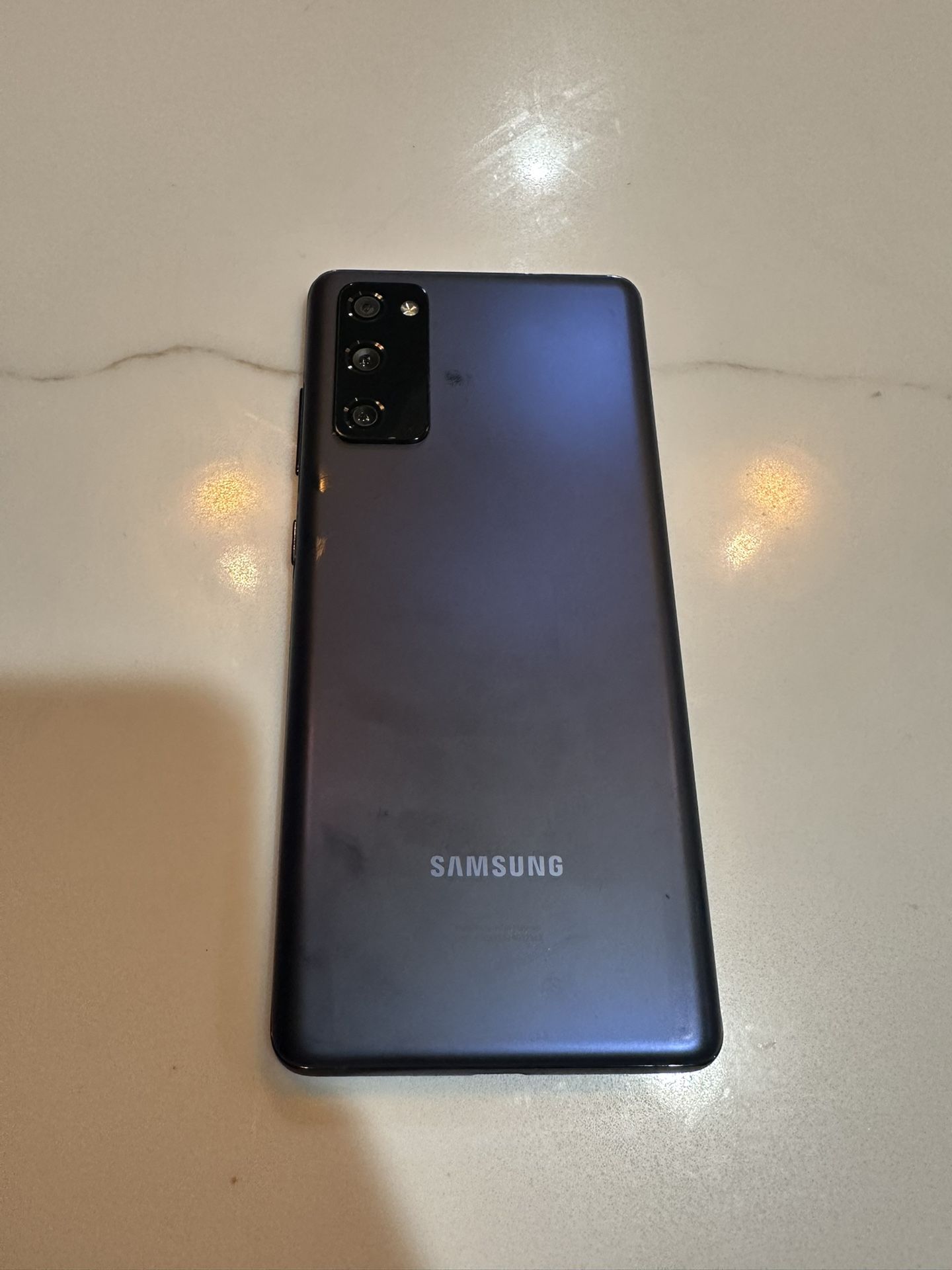 Samsung Galaxy S20 FE 5G Blue 128Gb Unlocked All Carriers Perfect