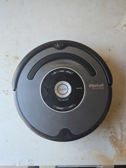 Roomba 550 Working