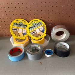 Tape collection 