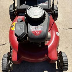 Yard Machines Push Mower