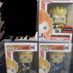 Funk Pop Dragon Ball Z